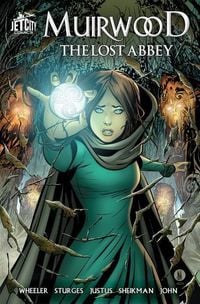 Produktbild: Muirwood: The Lost Abbey