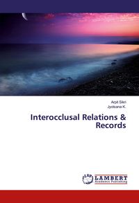 Produktbild: Interocclusal Relations & Records