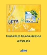 Produktbild: Okta-la - Lehrerband (Praxishandbuch)