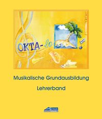 Produktbild: Okta-la - Lehrerband (Praxishandbuch)