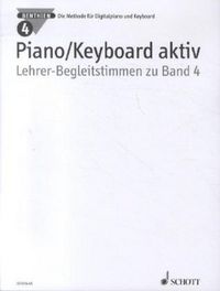 Produktbild: Piano/Keyboard aktiv