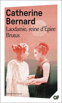 Produktbild: Laodamie, reine d'Epire. Brutus