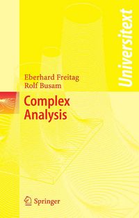 Produktbild: Complex Analysis