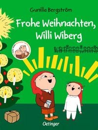 Produktbild Frohe Weihnachten, Willi Wiberg