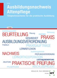 Produktbild: Ausbildungsnachweis Altenpflege