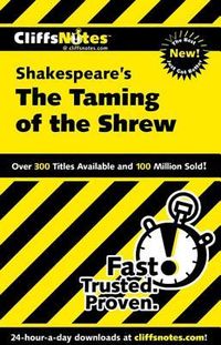 Produktbild: Maurer, K: CliffsNotes on Shakespeare's The Taming of the Sh