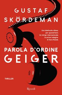 Produktbild: Parola d'ordine Geiger
