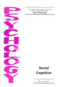 Produktbild: Social Cognition