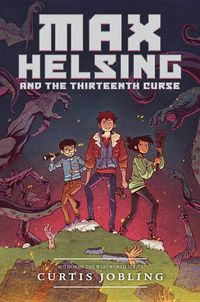 Produktbild: Max Helsing & The 13th Curse