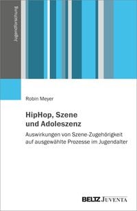 Produktbild: HipHop, Szene und Adoleszenz