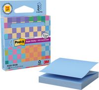 Produktbild: Super Sticky Rec Z-Notes blau