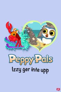 Produktbild: Izzy ger inte upp