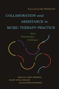 Produktbild: Collaboration and Assistance in Music Therapy Practice