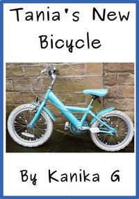 Produktbild: Tania's New Bicycle