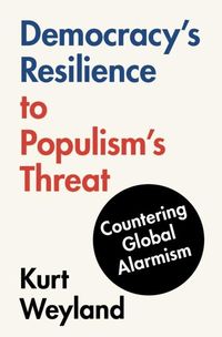 Produktbild: Democracy's Resilience to Populism's Threat