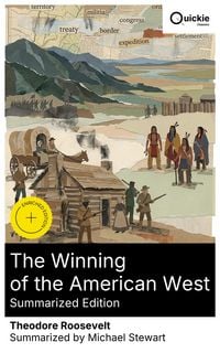 Produktbild: The Winning of the American West (Summarized Edition)
