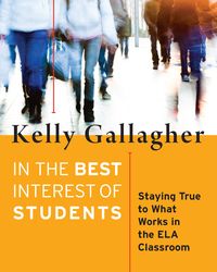 Produktbild: In the Best Interest of Students