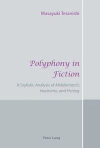 Produktbild: Polyphony in Fiction