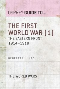 Produktbild: The First World War (1)
