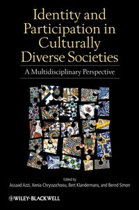 Produktbild: Identity and Participation in Culturally Diverse Societies