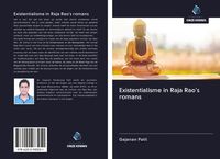 Produktbild: Existentialisme in Raja Rao's romans