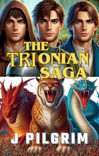Produktbild: The Trionian Saga