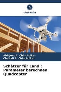 Produktbild: Sch&auml;tzer f&uuml;r Land : Parameter berechnen Quadcopter