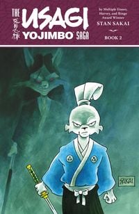 Produktbild: Sakai, S: Usagi Yojimbo Saga Volume 2 (Second Edition)