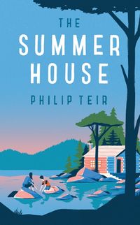 Produktbild: Teir, P: The Summer House