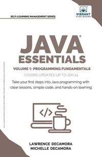 Produktbild: Java Essentials Volume 1