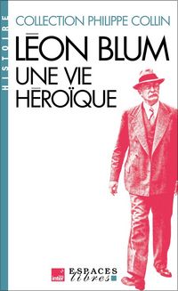 Produktbild: Leon blum, une vie heroique