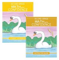 Produktbild: Second Grade Math with Confidence Bundle