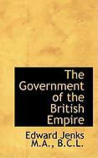 Produktbild: The Government of the British Empire