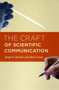 Produktbild: The Craft of Scientific Communication