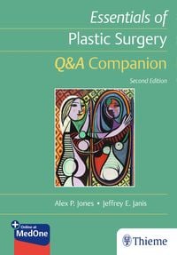 Produktbild: Essentials of Plastic Surgery: Q&A Companion