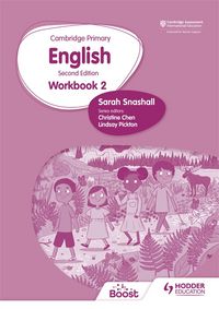 Produktbild: Cambridge Primary English Workbook 2 Second Edition