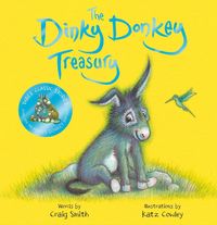 Produktbild: The Dinky Donkey Treasury (HB)