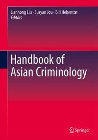 Produktbild: Handbook of Asian Criminology