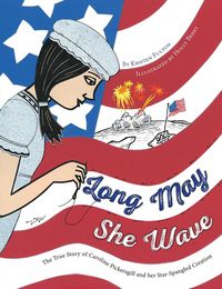 Produktbild: Long May She Wave