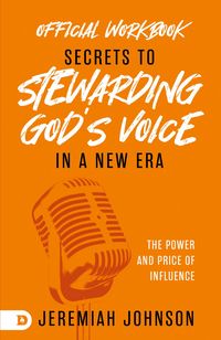 Produktbild: The Official Workbook for Secrets to Stewarding God's Voice in a New Era