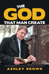 Produktbild: The God That Man Create