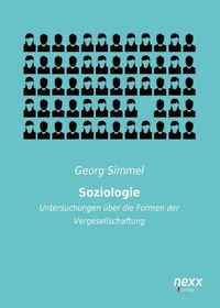 Bild vom Artikel Soziologie vom Autor Georg Simmel
