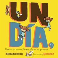 Produktbild: Un D&iacute;a, Fin (One Day, the End)