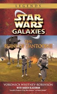 Produktbild: The Ruins of Dantooine