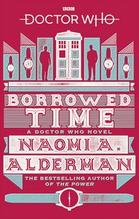 Produktbild: Doctor Who: Borrowed Time