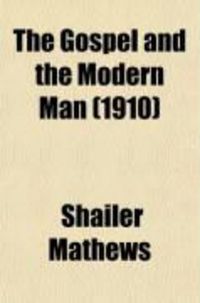Produktbild: The Gospel and the Modern Man