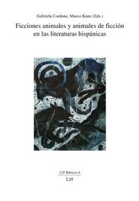 Produktbild: Ficciones animales y animales de ficci&oacute;n en las literaturas