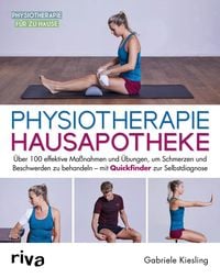Bild vom Artikel Physiotherapie-Hausapotheke vom Autor Gabriele Kiesling