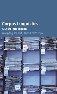 Produktbild: Corpus Linguistics