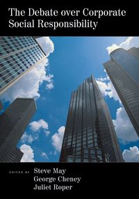 Produktbild: The Debate over Corporate Social Responsibility
